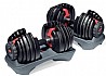 זוג משקולות יד אוניברסליות מדגם Bowflex המקוריות דגם 1090