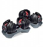 זוג משקולות יד אוניברסליות מדגם Bowflex דגם 552 זוג משקולות יד אוניברסליות מדגם Bowflex דגם 552