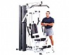 מולטי טריינר BodySolid EXM2000