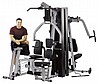 מולטי טריינר Body Solid EXM3000