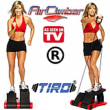 סטפר על כריות אויר AIR CLIMBER סטפר על כריות אויר AIR CLIMBER