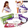 חגורת רטט להרזיה וחיטוב מדגם slender shaper עם חימום