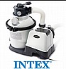 משאבת חול 1500 גלון לניקוי המים Intex 26644