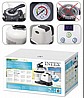 משאבת חול 1500 גלון לניקוי המים Intex 26644