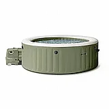 ג'קוזי עגול מתנפח ל-4 אנשים מבית INTEX 28426 ג'קוזי עגול מתנפח ל-4 אנשים מבית INTEX 28426