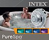 תאורת לד צבעונית הידרואלית לג'קוזי ג'טים INTEX 28504