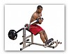 ספת כושר מקצועית CAB-360 BODY SOLID