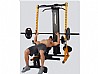 כלוב משקולות WB-HR SET
