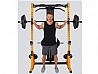 כלוב משקולות WB-HR SET