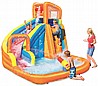 פארק מים מגלשת טורבו + תותח מים 53301