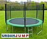 טרמפולינה 1.8 מטר 6 פיט URBAN JUMP