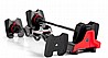 מוטות המשקולות האוניברסליות מבית BOWFLEX