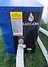 משאבת חום לבריכה עילית LAGOON LSP-3.5KW