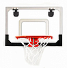 לוח סל שקוף לדלת לוח כדורסל לדלת לבית DUNK M011