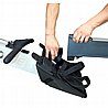 Air Rower מכשיר חתירה מבית TIRO