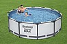 בריכה עגולה BESTWAY 56260 + משאבת 530 גלון