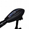 מנוע ימי חשמלי 55 ליברה 12V דגם אוספיאן OSAPIAN מתאים למים מתוקים ומלוחים מקורי תוצרת השווינג HASWING