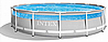 בריכת prism INTEX 26722 מידות 427X107 חלון