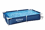 בריכת שחייה מלבנית BESTWAY 56401 221*150*43 בריכת שחייה מלבנית BESTWAY 56401 221*150*43