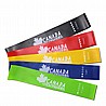 סט 5 גומיות סגורות לופ CANADA קנדה