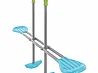 נדנדת חצר אפורה – 2 מושבים INTEX 44122