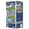 בריכה ראטן אוואלית 427X250X100 BESTWAY 56714 כולל משאבה עם חלונות