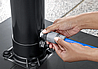 מקלחון חיצוני לחצר ולגינה כולל מיכל אגירה 8 ליטר 58694 - BESTWAY