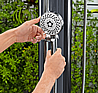מקלחון חיצוני 35 ל’ + ראש מקלחון מתכוונן 58696 – BESTWAY
