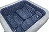 ג'קוזי מתנפח BESTWAY דגם 6001Q SAN FRANCISCO
