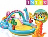 בריכת פעילות ארץ הדינוזאורים INTEX 57135
