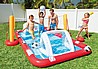 בריכת פעילות מגרש ספורט INTEX 57147 למגוון משחקים