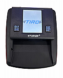 מכשיר לבדיקת וספירת שטרות מזויפים דגם TIRO68 עם 68 חיישנים מספר אחד בעולם בטכנולוגית AI מכשיר לבדיקת וספירת שטרות מזויפים דגם TIRO68 עם 68 חיישנים מספר אחד בעולם בטכנולוגית AI