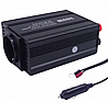 ממיר מתח חכם לרכב בהספק 300W עם יציאת USB כפולה ותצוגה דיגיטלית חכמה! הפתרון האידיאלי לטעינת מכשירים חשמליים ואלקטרוניים בכל מקום 🚗🔋