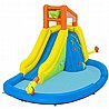 🌊🎉 פארק מים לחצר BESTWAY Splash – דגם 53478 🎉🌊