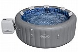 ג'קוזי מתנפח SANTORINI SMART HYDROJET PRO 7 - 6001T ג'קוזי מתנפח SANTORINI SMART HYDROJET PRO 7 - 6001T