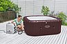 ג'קוזי מתנפח SMART HYDROJET PRO 7 MALDIVES 6001U