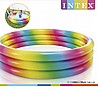 בריכת צבעונית מתנפחת לילדים 168X38 ס