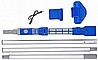 שואב נטען לתחתית הבריכה 58649 BESTWAY USB