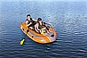 סירה מתנפחת ל 2+1 דגם Bestway Kondor 3000 61102