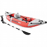 קיאק מתנפח מקצועי ליחיד INTEX 68303 דגם EXCURSION PRO קיאק מתנפח מקצועי ליחיד INTEX 68303 דגם EXCURSION PRO