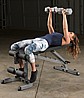 ספה BODY SOLID GFID31