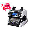 מכונה מקצועית לספירה וסיכום שטרות דגם NX-920W מזהה מזויפים עם 99 אחוזי דיוק.