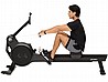 מתקן חתירה Heat מבית Life Fitness