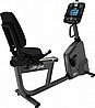 אופני כושר משענת RS1 מסדרת Lifecycle עם מסך GO