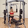 מולטי טריינר + סמית משין SGS-348Q