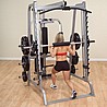מולטי טריינר + סמית משין SGS-348Q