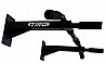 מתקן מתח לקיר מקצועי TIRO מדגם yfpt-47 עד 150 ק