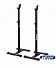 ספת כושר מתקפלת ומתכווננת דגם RS- L111 + סטנד למשקולות
