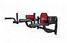 מתקן מקבילים מקצועי מתכוונן לקיר Rocky sport דגם RS-D101