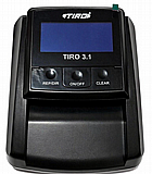 מכשיר קטן ומדויק לבדיקת שטרות מזויפים TIRO 2 מכשיר קטן ומדויק לבדיקת שטרות מזויפים TIRO 2